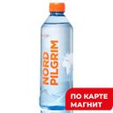 NORD PILIGRIM Вода питьевая 0,5л пл/бут:12
