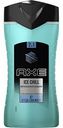 Мужской гель для душа и шампунь Axe Ice Chill Морозный шалфей и мандарин, 250 мл