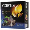 Чай Curtis Blue Berries Blues черный 20пак