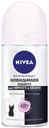 Антиперспирант роликовый «Невидимая защита. Clear» Nivea, 50 мл