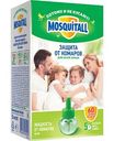 Жидкость от комаров Mosquitall Защита для всей семьи, 60 ночей, 30 мл