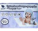 Пелёнки детские одноразовые Пелигрин Super впитывающие 60×60 см, 20шт.