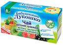 БАБУШКИНО ЛУКОШКО Чай дет ябл/Мал/Смор