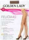 Колготки женские GOLDEN LADY Felicia 40 den, полуматовые, daino 5