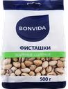 Фисташки BONVIDA жареные соленые, 500г