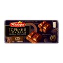 Шоколад ПОБЕДА ВКУСА горький 72%, 100г