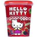 Мармелад Hello Kitty с натуральным соком со вкусом лесных ягод жевательный 180г