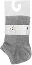 Носки женские Incanto короткие IBD731002 цвет: grigio/серый, 23 (36-38) р-р