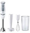 Блендер ручной Braun MQ5207WH, 1000 Вт