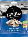 Рыба BEERKA сушеная, желтый полосатик, 40г
