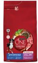 Purina ONE для взрослых собак средних и крупных пород, с выс