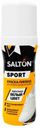 Краска для обуви из гладкой кожи Salton Sport для восстановления цвета белая 75 мл