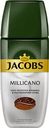 Кофе Jacobs Millicano растворимый сублимированный с добавлением жареного молотого 90г