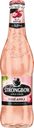 Сидр яблочный полусладкий Rose Apple, 5%, Strongbow, 0,4 л