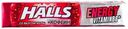 Леденцы Halls со вкусом колы + кофеин, 25 г