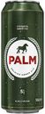 Пиво Palm темное 5,2% 0,5 л