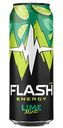 Энергетический напиток Flash Up Energy Мятный лайм, 0,45 л