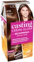Крем-краска для волос L'Oreal Professionnel Casting Creme Gloss тон 418 пралине мокко 180 мл
