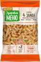 Макаронные изделия ЗДОРОВОЕ МЕНЮ многозерновые спираль, 400г