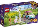 Конструктор 41443 Электромобиль Оливии LEGO Friends 6+, 183 детали