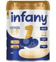 Смесь Infany молочная сухая начальная адаптированная для детей с рождения до 6 мес. 700г