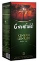 Чай черный Greenfield Kenyan Sunrise листовой 25пак*2г