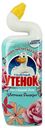 Чистящий гель Туалетный утенок Цветочная фантазия 750 мл