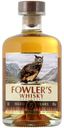 Виски Fowler's, 40%, Ладога, 0,5 л
