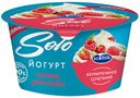 Йогурт Ecomilk.Solo малина-земляника 4,2% БЗМЖ 130 г