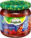 Фасоль печеная BONDUELLE со сладким перцем, 350мл
