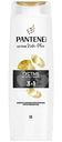 Шампунь-бальзам-ополаскиватель Pantene Pro-V густые и крепкие 3в1, 360мл