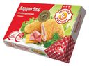 Кордон блю из мяса цыпленка Золотой Петушок в панировке замороженные 330 г