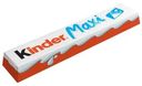 Шоколад Kinder Макси молочный с молочной начинкой 21г