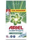 Стиральный порошок для белого белья Ariel Аква-пудра Горный родник, 6кг