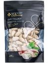 Орехи фисташки в скорлупе жареные соленые Market Collection,120г