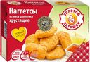 ЗОЛОТОЙ ПЕТУШОК Наггетсы Хрустящие 300г (ППК):12