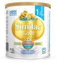 Сухая молочная смесь Similac Gold 1 для детей от 0 до 6 мес. 400г