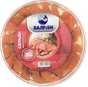 Сельдь БАЛFISH филе кусочки в масле под лосось, 180г
