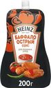 Соус Heinz Баффало Острый томатный 200г