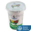 СМЕТАНА, 15% (Чебаркульский МЗ), 500мл