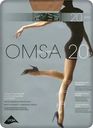 Колготки женские OMSA 20 den caramello 2