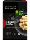 Пельмени Sибирская Коллекция 3 вида мяса замороженные, 500г