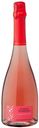 Игристое вино Chateau Tamagne Красностоп, Молодое розовое полусухое Россия, 0,75 мл