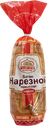 Батон НАРЕЗНОЙ (Хлебозавод №5), 300г
