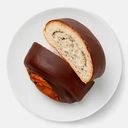 Рулет сдобный с маковой начинкой Хлеб 100г
