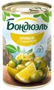 Оливки без косточки Бондюэль с лимоном 300г