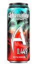 Напиток энергетический Adrenaline Rush Гуанабана Лайм 449мл