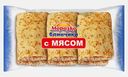 Блинчики Морозко с мясом 210г