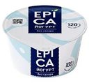 Йогурт Epica натуральный 6% БЗМЖ 130 г