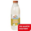 СЕЛО ДОМАШКИНО Молоко паст топл 2,5% 900мл пл/бут :6